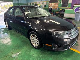 2012 Ford Fusion