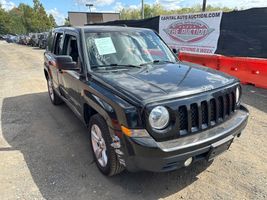 2011 JEEP Patriot