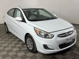 2016 Hyundai Accent