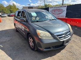 2006 Honda Odyssey