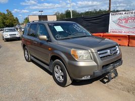 2008 Honda Pilot