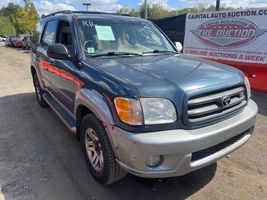 2003 Toyota SEQUOIA