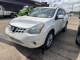 2012 NISSAN Rogue