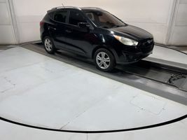 2010 Hyundai Tucson