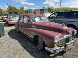 1946 Buick SUPER