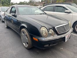 2002 Mercedes-Benz CLK-Class