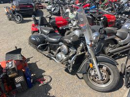 2000 KAWASAKI VN1500-G2A VULCAN NOMAD