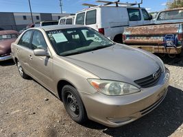 2003 Toyota Camry