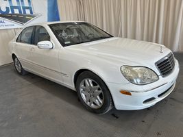2003 Mercedes-Benz S-Class