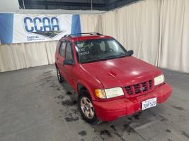 2001 Kia Sportage
