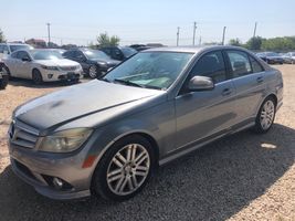 2008 Mercedes-Benz C-Class