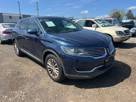 2017 Lincoln MKX
