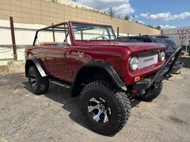 1965 INTERNATIONAL HARVESTER SCOUT