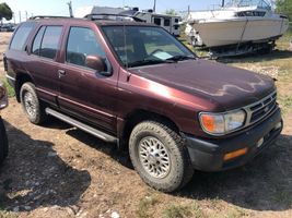 1996 NISSAN Pathfinder