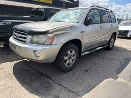 2001 Toyota HIGHLANDER