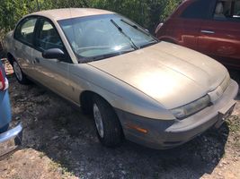 1997 Saturn S-Series
