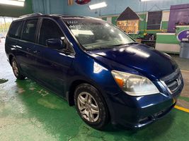 2007 Honda Odyssey