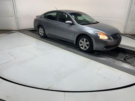2008 NISSAN Altima Hybrid