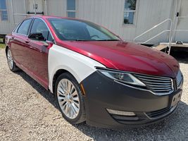 2013 Lincoln MKZ