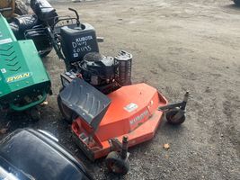  KUBOTA WH15-48 WALK BEHIND 48" MOWER