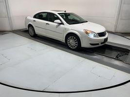 2008 Saturn Aura