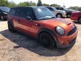 2014 MINI Cooper Clubman