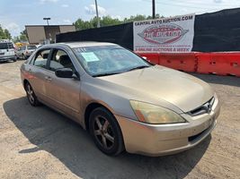 2003 Honda Accord