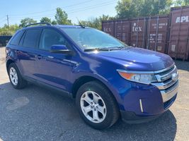 2013 Ford Edge