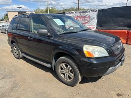 2004 Honda Pilot