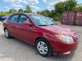 2010 Hyundai Elantra