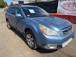 2010 Subaru Outback