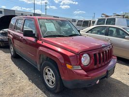 2016 JEEP Patriot