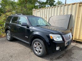 2008 Mercury Mariner