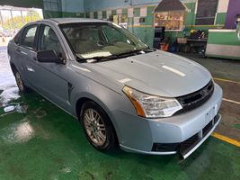 2008 Ford Focus