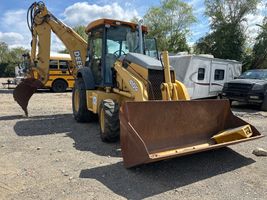  John Deere 410G 4X4