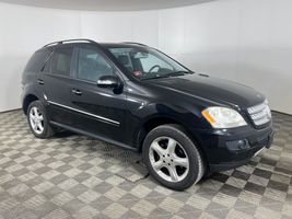 2008 Mercedes-Benz M-Class