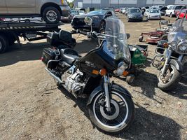 1980 Honda GOLDWING GL1100