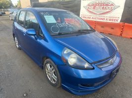 2008 Honda Fit