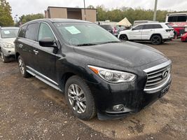 2013 Infiniti JX