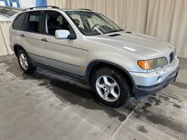 2001 BMW X5