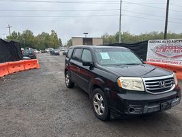 2013 Honda Pilot