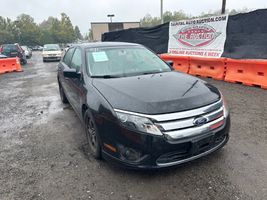 2011 Ford Fusion