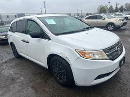 2013 Honda Odyssey