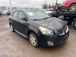 2009 Pontiac Vibe
