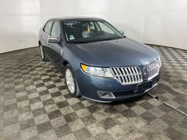 2012 Lincoln MKZ