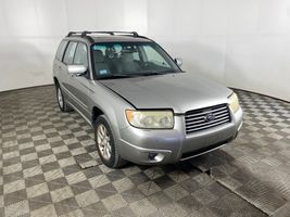 2007 Subaru Forester