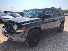 2016 JEEP Patriot