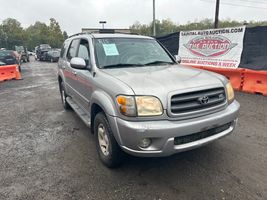 2002 Toyota SEQUOIA