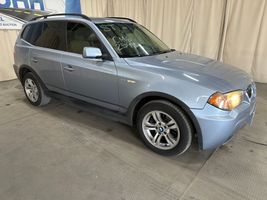 2006 BMW X3