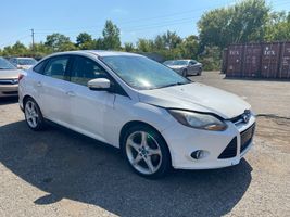 2012 Ford Focus